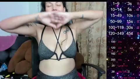 Snapshot of sarah_sweett chatting on 03/11/25, 05:49 Sarah online show from 03/11/25, 05:49
