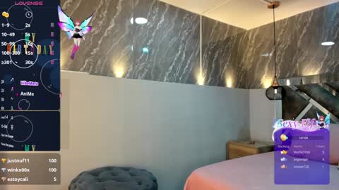 Sarah Deyvis online show from 01/03/25, 08:01