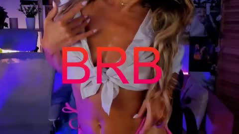 Divine Sarah NONUDE model online show from 10/10/25, 11:31