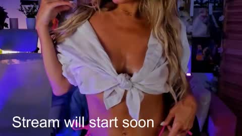 Divine Sarah NONUDE model online show from 11/10/25, 11:20