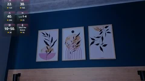 Sarah online show from 10/22/25, 11:43