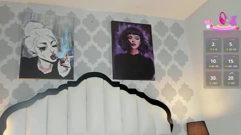 Sarah online show from 10/30/25, 07:47