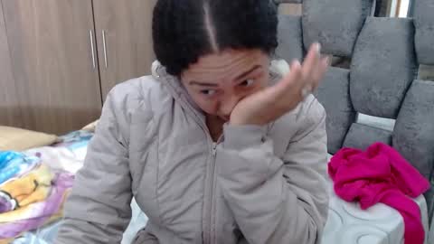 Lia online show from 02/16/25, 03:38