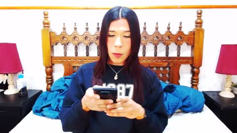 Sara Sofia online show from 01/12/25, 05:13