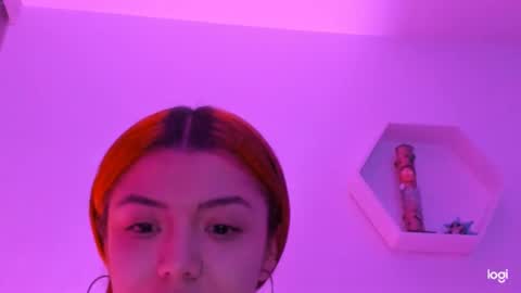 Snapshot of saray2312 chatting on 02/07/25, 11:24 Saray  online show from 02/07/25, 11:24