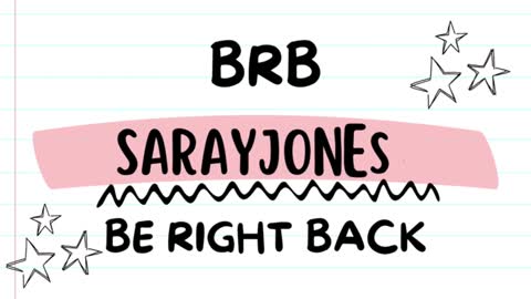 Snapshot of sarayjoness chatting on 01/15/25, 12:15 Saray online show from 01/15/25, 12:15