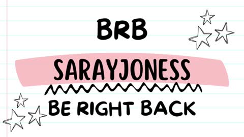 Snapshot of sarayjoness chatting on 01/24/25, 12:31 Saray online show from 01/24/25, 12:31