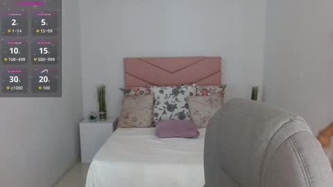 Snapshot of sarayvega_ chatting on 10/09/25, 07:23 Saray Vega online show from 10/09/25, 07:23