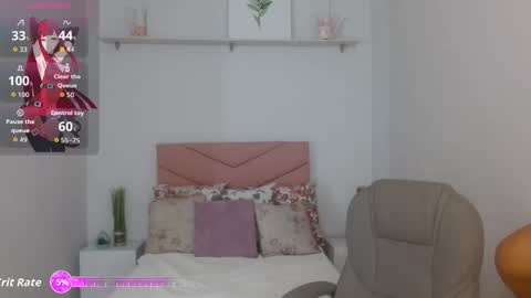 Snapshot of sarayvega_ chatting on 10/10/25, 07:24 Saray Vega online show from 10/10/25, 07:24