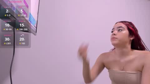 Baby Saren online show from 10/22/25, 12:05