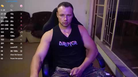 SargentSaltNPepa online show from 11/06/25, 08:21