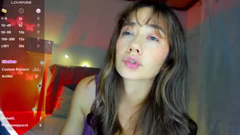 Snapshot of sarita_mendoza chatting on 01/31/25, 09:05 sarita online show from 01/31/25, 09:05