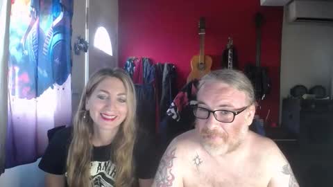 Giselle and Jay online show from 09/11/25, 03:12