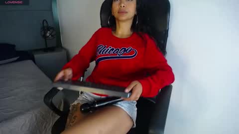 Snapshot of sasha_brattz chatting on 02/25/25, 02:36 Sasha Brattz online show from 02/25/25, 02:36