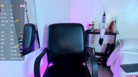 Sasha Brattz online show from 11/15/25, 05:38