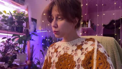 Snapshot of sasha_moormeoow chatting on 12/28/24, 07:22 Alexandra Sasha in short online show from 12/28/24, 07:22