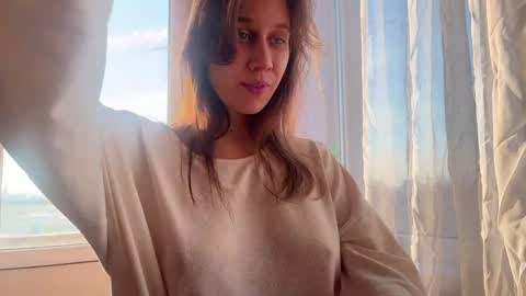 Snapshot of sasha_moormeoow chatting on 02/05/25, 09:46 Alexandra Sasha in short online show from 02/05/25, 09:46