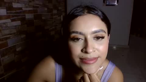 Snapshot of sasha_rose23 chatting on 12/26/24, 10:41 Camila online show from 12/26/24, 10:41