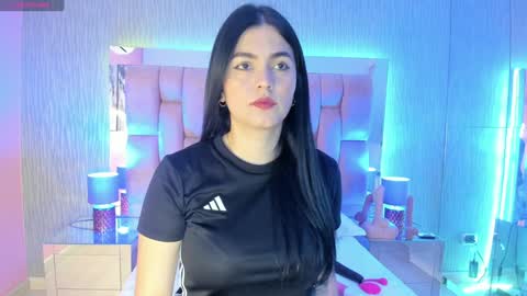 Snapshot of sasha_sims chatting on 01/16/25, 11:58 Camila online show from 01/16/25, 11:58