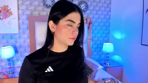 Camila  online show from 10/18/25, 11:33