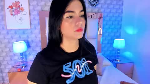 Camila  online show from 10/20/25, 11:21