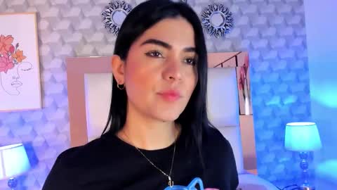 Camila  online show from 10/31/25, 10:49