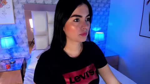 Camila  online show from 11/21/25, 11:31