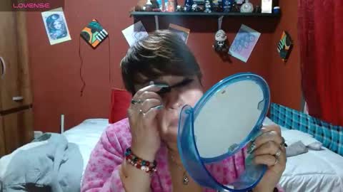 S A S H A R O S E online show from 10/08/25, 12:14