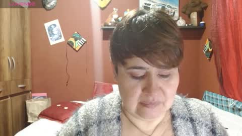 S A S H A R O S E online show from 10/18/25, 01:01