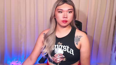 Snapshot of sassyffyra69 chatting on 02/26/25, 02:48 MARIO LABO online show from 02/26/25, 02:48