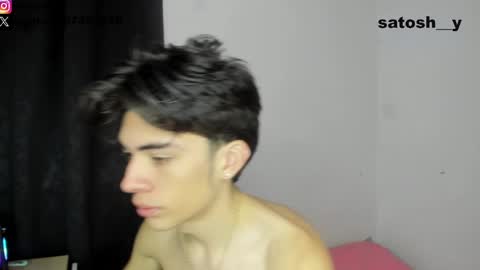 Snapshot of satosh_y chatting on 01/21/25, 03:59 satosh_y online show from 01/21/25, 03:59