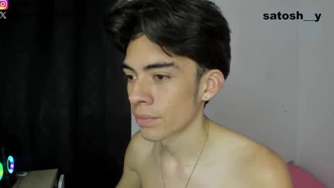 Snapshot of satosh_y chatting on 01/21/25, 10:08 satosh_y online show from 01/21/25, 10:08