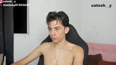 Snapshot of satosh_y chatting on 01/22/25, 05:05 satosh_y online show from 01/22/25, 05:05