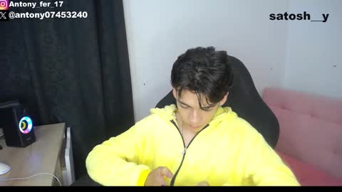 Snapshot of satosh_y chatting on 01/24/25, 05:10 satosh_y online show from 01/24/25, 05:10