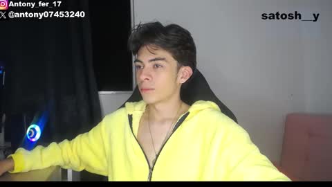 Snapshot of satosh_y chatting on 01/24/25, 08:13 satosh_y online show from 01/24/25, 08:13