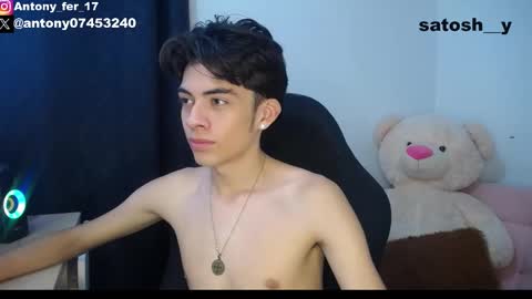 Snapshot of satosh_y chatting on 01/25/25, 02:58 satosh_y online show from 01/25/25, 02:58