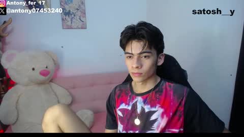 Snapshot of satosh_y chatting on 01/29/25, 02:51 satosh_y online show from 01/29/25, 02:51
