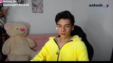 Snapshot of satosh_y chatting on 01/31/25, 02:48 satosh_y online show from 01/31/25, 02:48