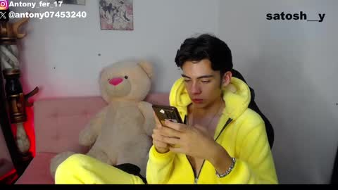Snapshot of satosh_y chatting on 01/31/25, 05:51 satosh_y online show from 01/31/25, 05:51