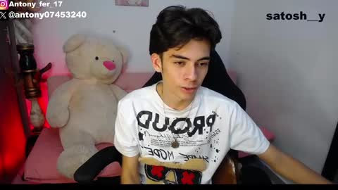 Snapshot of satosh_y chatting on 02/02/25, 09:30 satosh_y online show from 02/02/25, 09:30
