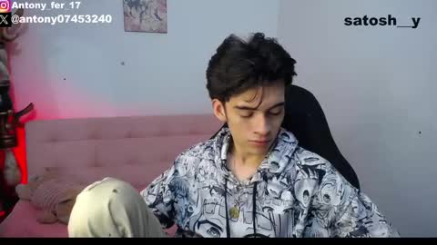 Snapshot of satosh_y chatting on 02/05/25, 06:46 satosh_y online show from 02/05/25, 06:46