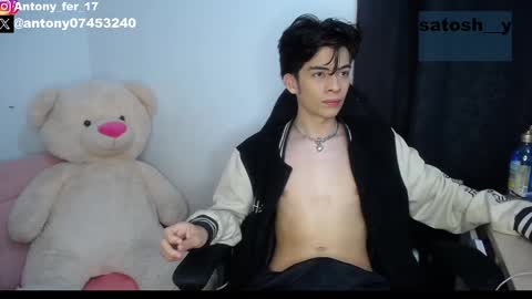 Snapshot of satosh_y chatting on 02/13/25, 01:08 satosh_y online show from 02/13/25, 01:08