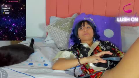Snapshot of satsu_u chatting on 02/20/25, 07:08 SATSU u online show from 02/20/25, 07:08