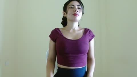 Goodess Saturn online show from 02/22/25, 01:13