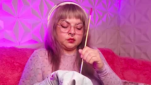 Gina George online show from 11/17/25, 11:43