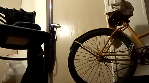 Snapshot of saucybear666 chatting on 01/02/25, 10:58 SnowBunny online show from 01/02/25, 10:58