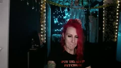 SaucySky online show from 10/14/25, 09:15