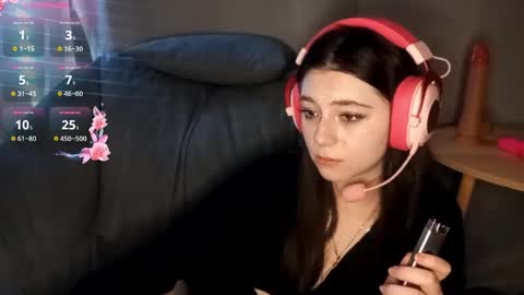 Sophie online show from 10/15/25, 03:56