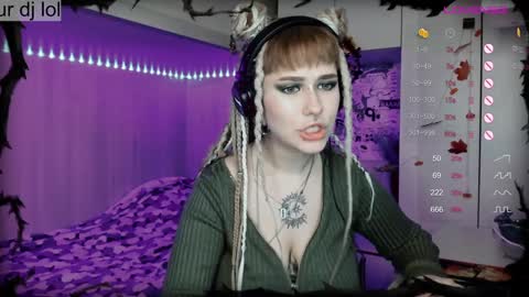 pronoun she. name Mary. age 21. online show from 12/28/24, 03:59