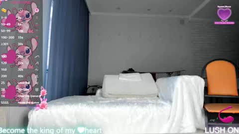 Im Sayame Welcome to my room and lets have a good time together with me I love tokens and fucking online show from 11/23/25, 08:58